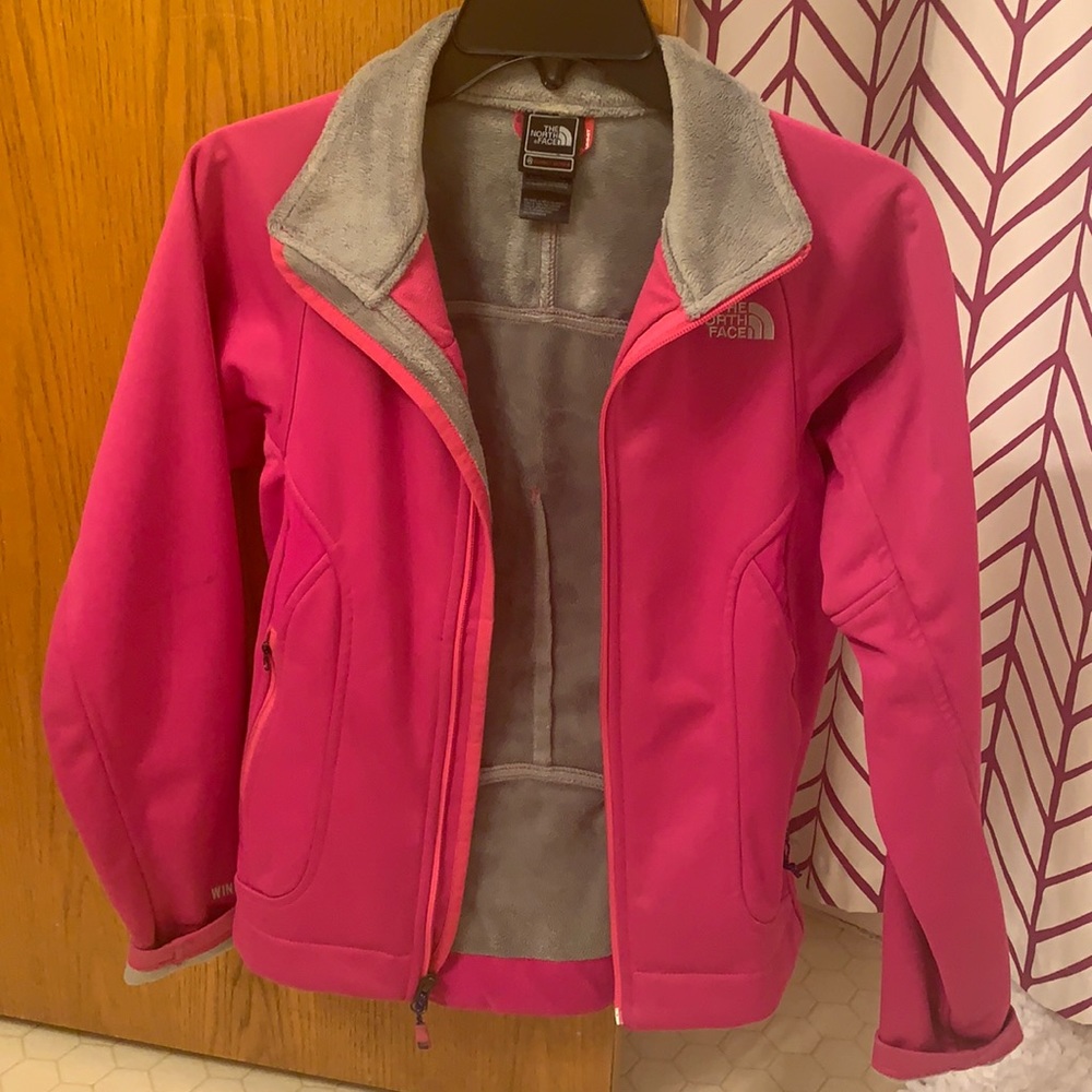 Like new North Face summit series jacket